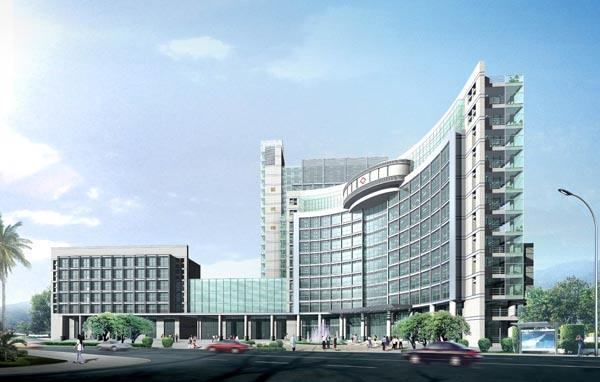 龍新凈水【項目動態】深圳市人民醫院龍華分院集中分質供水項目