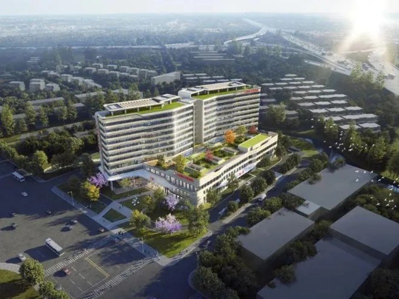 龍新凈水【精品案例】上海新華泰醫院純水系統項目